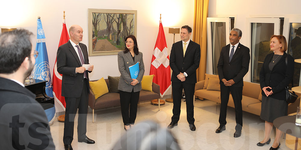 Lancement par la Suisse et les Nations Unies en Tunisie d’une initiative qui offrira à 185 jeunes Tunisiens des opportunités de volontariat au sein du système des Nations Unies 