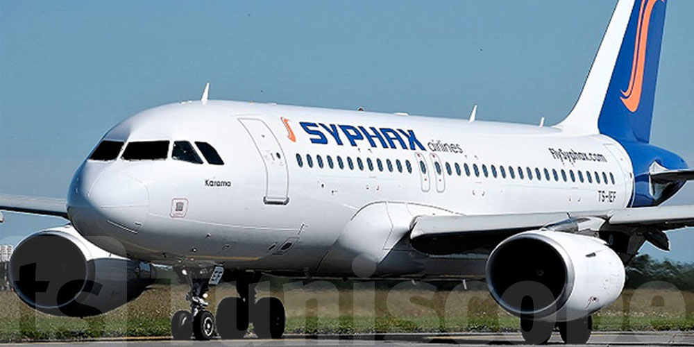 Échec du redressement de Syphax Airlines : La Compagnie s’écrase en Justice
