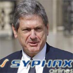 Christian Blanc ex PDG d'Air France nouveau PDG de SYPHAX AIRLINES