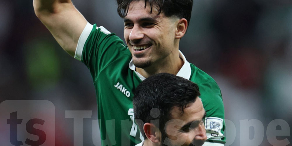 سوريا وفلسطين  في كأس العرب اليوم .. الموعد والقنوات الناقلة