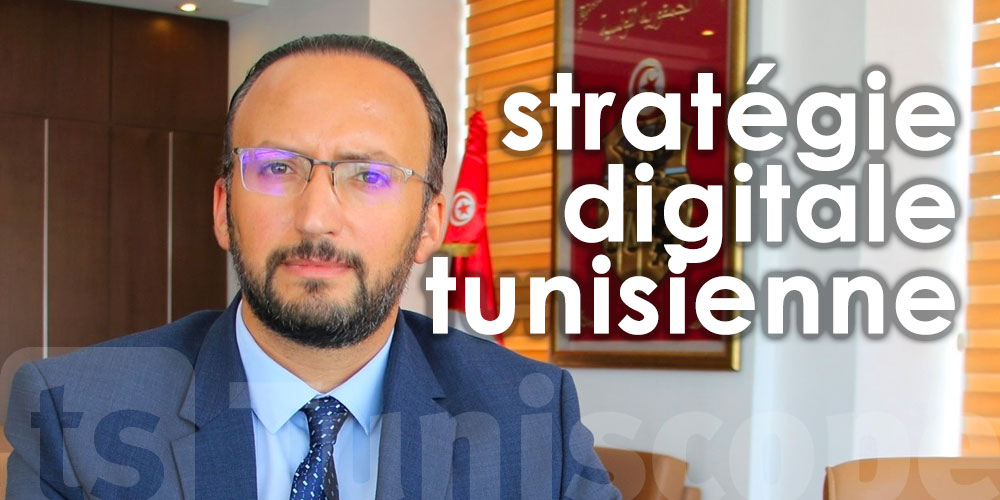 La stratégie digitale tunisienne dévoilée par Nizar Ben Neji