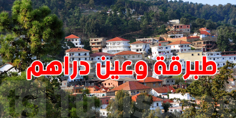 طبرقة وعين دراهم تولّي قبلة الجزائريين: أكثر من مليون زائر في 2025!