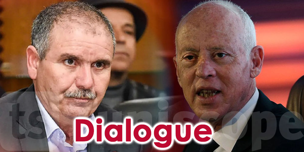 Tabboubi: L’UGTT refuse de faire partie d’un dialogue de Saïed