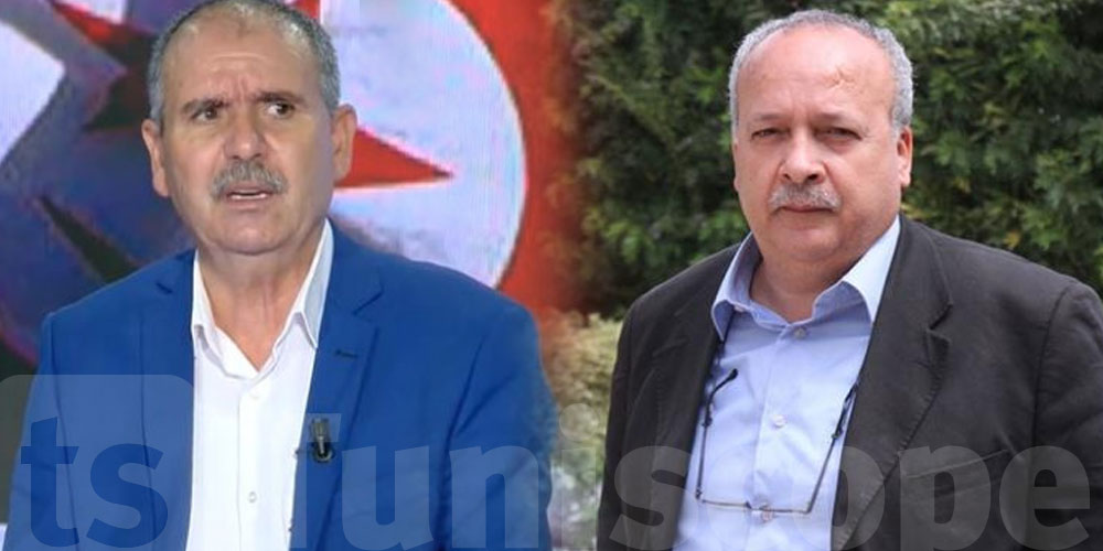 عاجل : سامي الطاهري يؤكد استقالة الطبوبي 