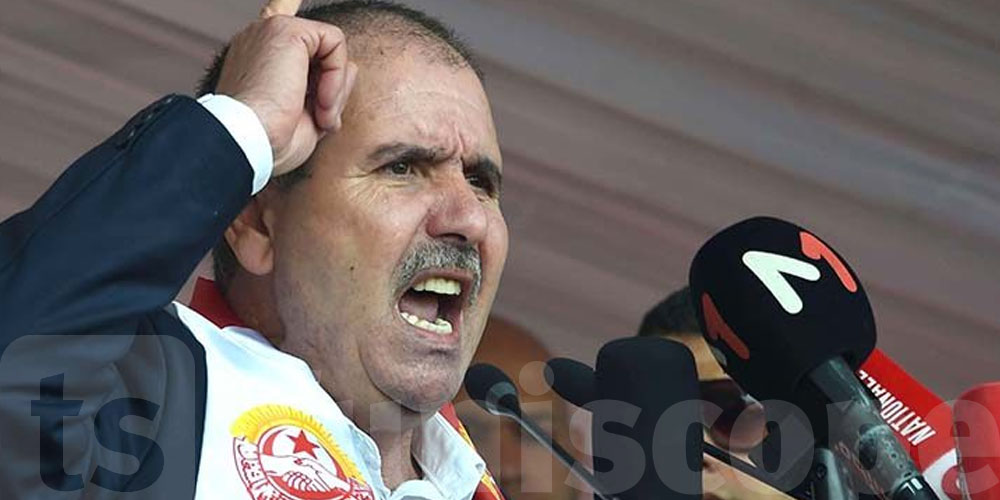 الطبوبي : اتحاد الشغل يصاب بنزلة برد لكن...