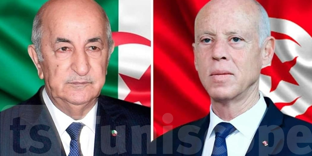 الرئيس التونسي يقدم التعازي للجزائر في ضحايا الحادث المأساوي