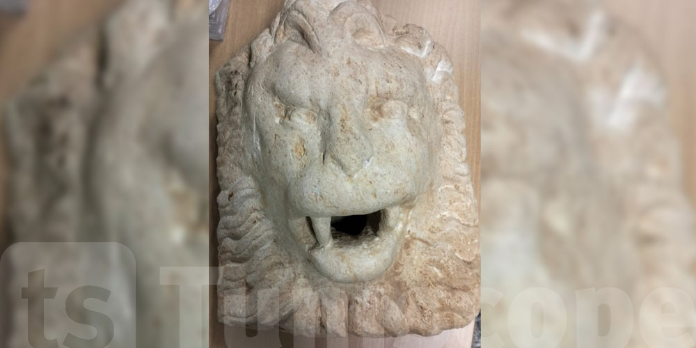  عاجل: الديوانة التونسية تحبط محاولة تهريب قطعة أثرية نادرة بمطار النفيضة الحمامات