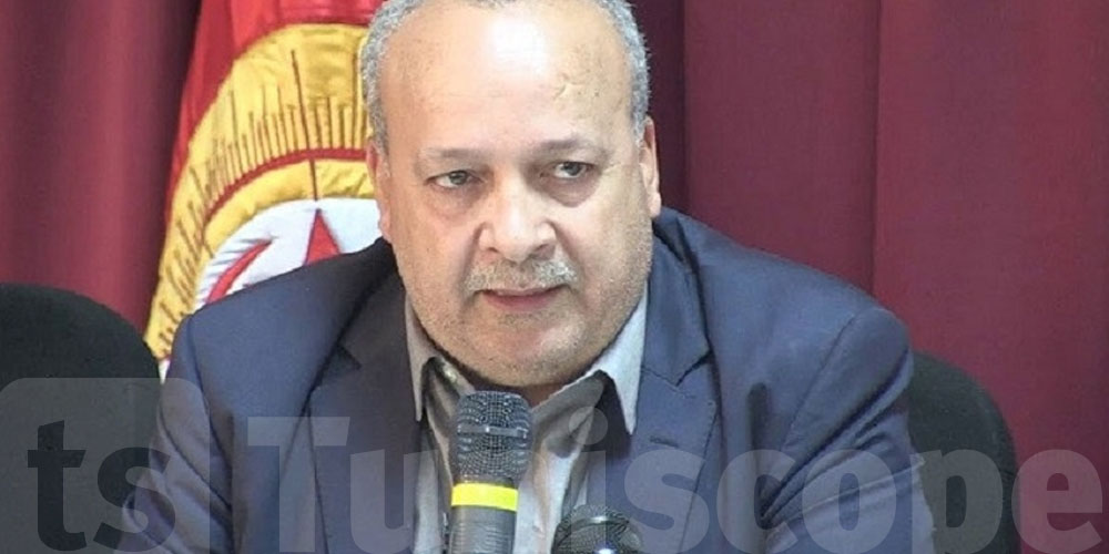  الطاهري :'' الاضراب العام هو من بين السيناريوهات و من من يملك ملفات فساد ، فعليه تقديمها للقضاء''