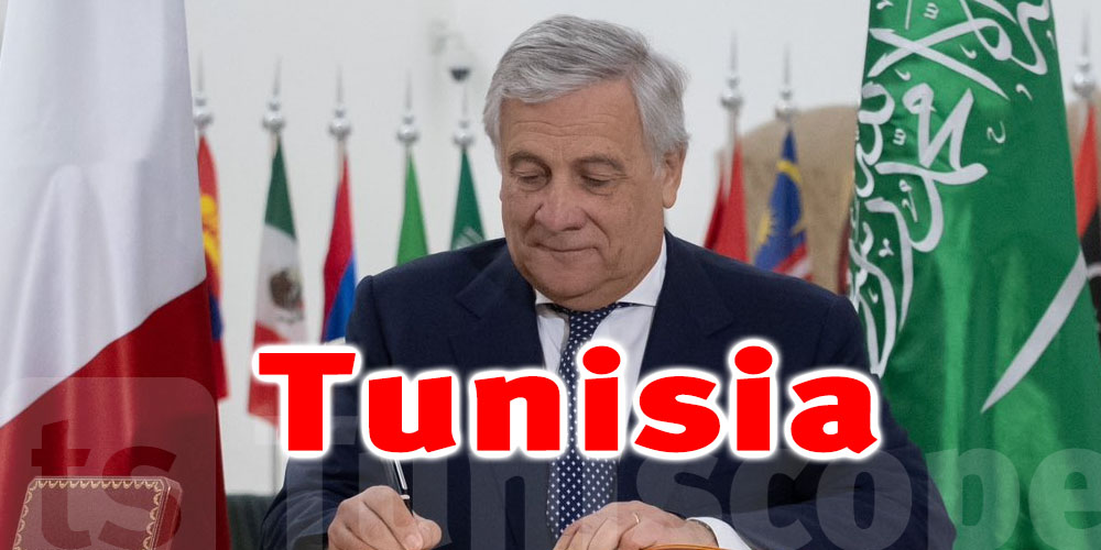 L'Arabie saoudite et l'Italie souhaitent aider la Tunisie