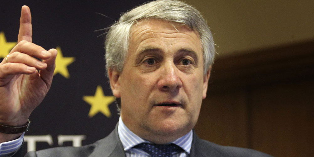 Tajani : Nous devons aplliquer le mémorandum signé avec la Tunisie