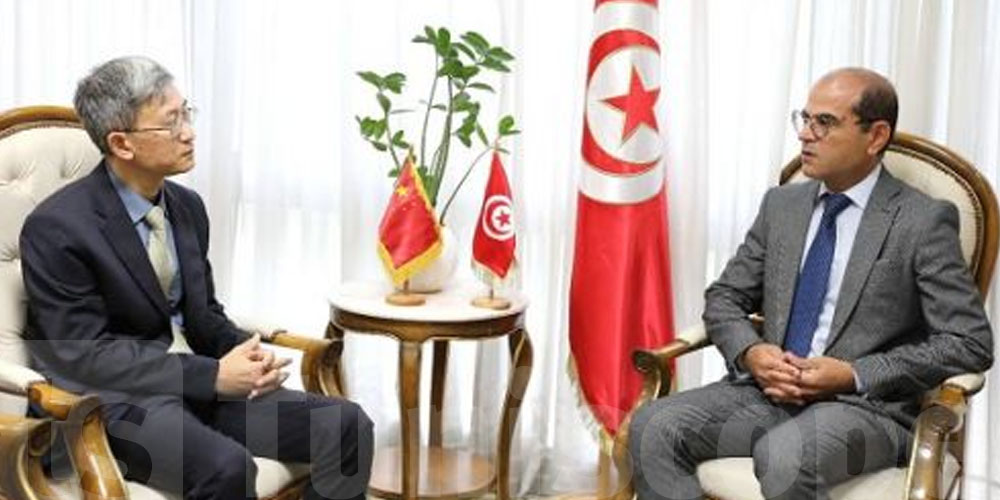 Sur instruction de Kais Saied : la Tunisie et la Chine unies pour sauver Gabès de la pollution !