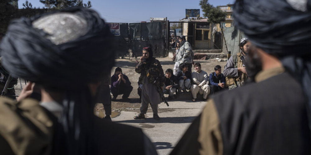  حكومة طالبان تدعو الدول المسلمة للاعتراف بها رسميا