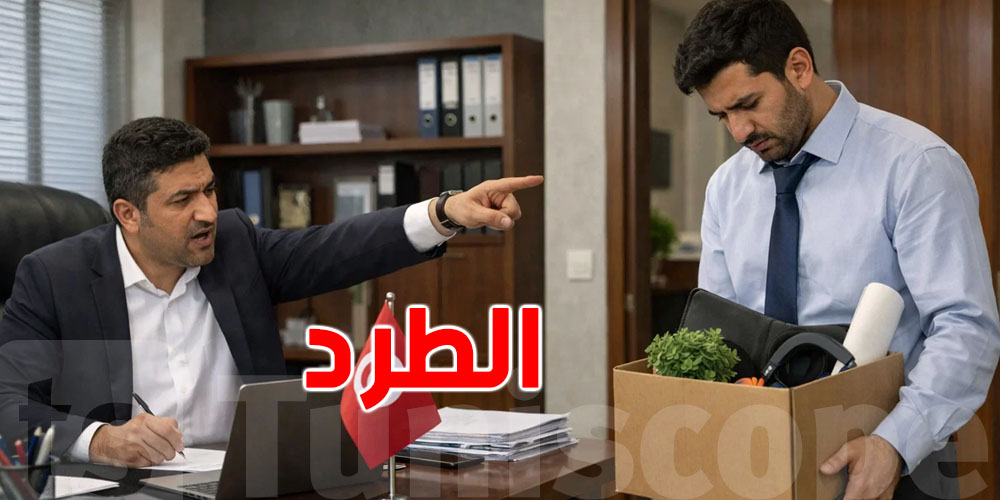 هام: هذه أهم الأخطاء الجسيمة التي تبرر الطرد في العمل