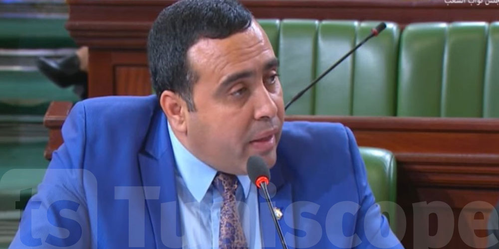 النائب طارق المهدي يعتذر من التونسيين