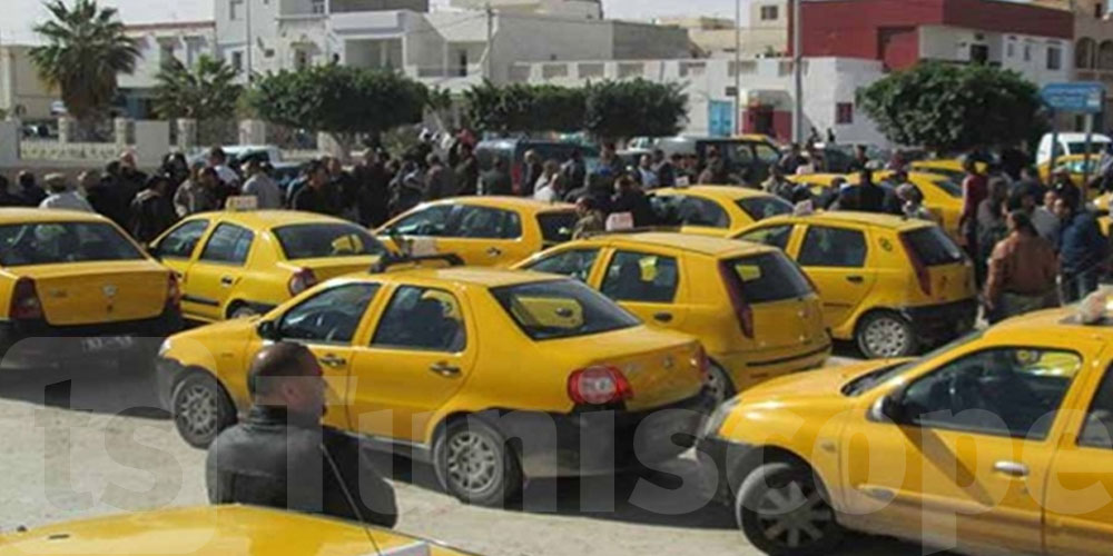 Annulation de la grève des chauffeurs de taxis individuels