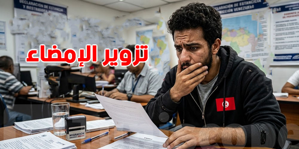 إمضاء مزوّر؟ هكّا تنجم تكشف التدليس وتثبت حقّك قانونياً في تونس