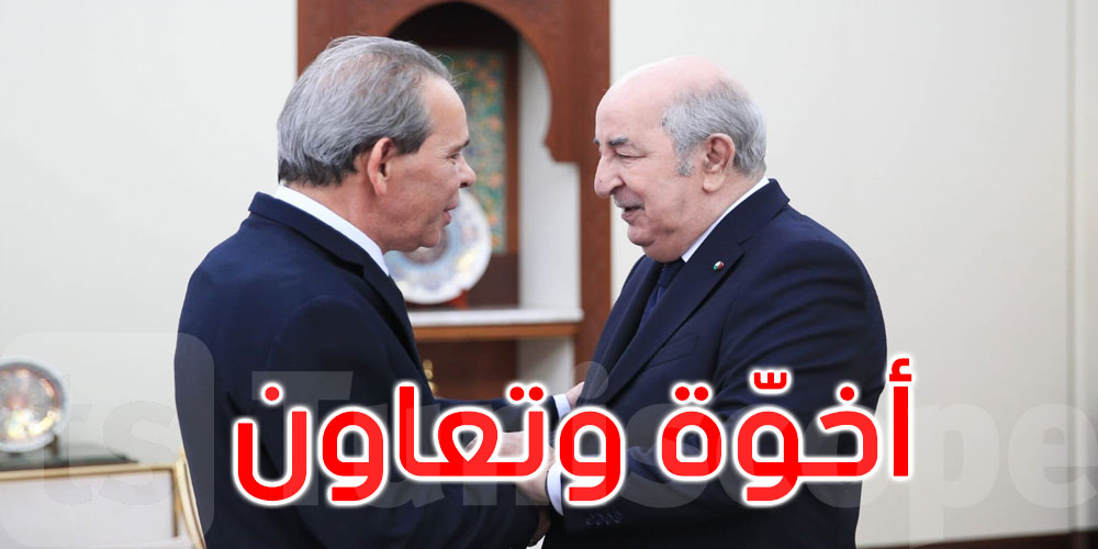 ماذا في لقاء رئيس الحكومة بالرئيس الجزائري؟