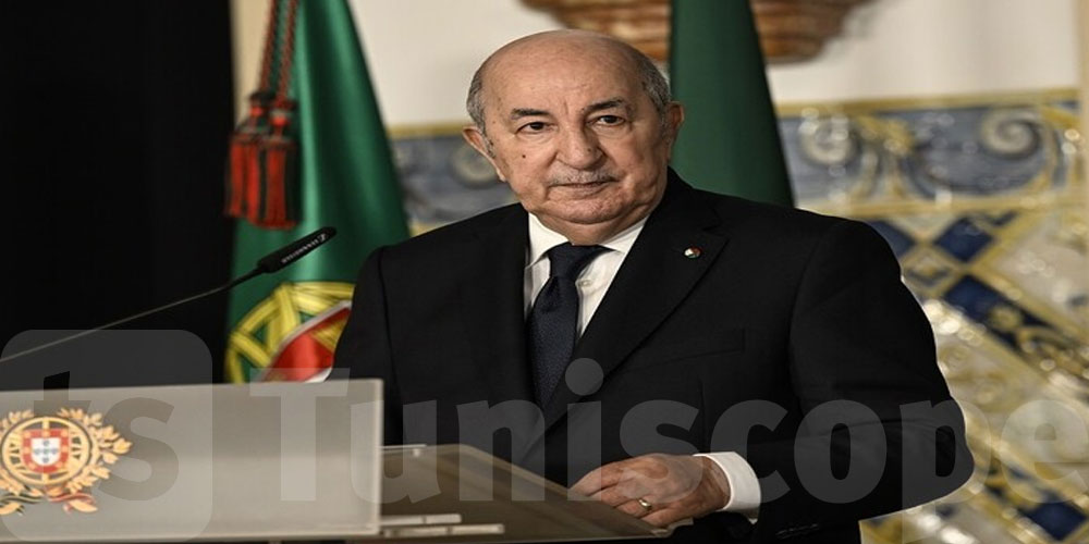 الجزائر: تبون يحدد موعد إجراء انتخابات رئاسة مبكرة