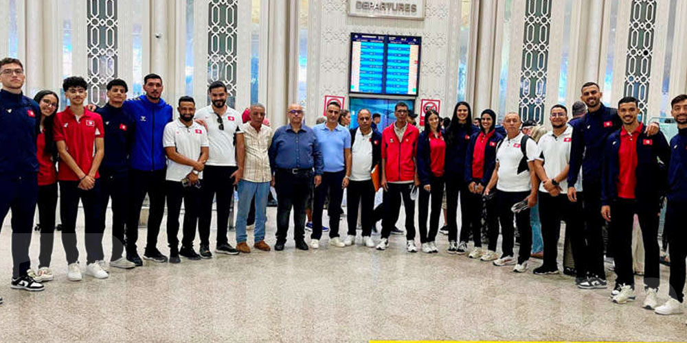 Le Taekwondo tunisien prêt à entrer dans l’histoire à Wuxi