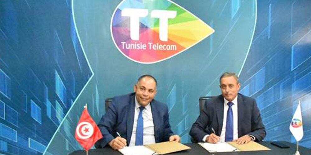  اتصالات تونس والوكالة الوطنية للتحكّم في الطاقة : تعزيز للتعاون المشترك
