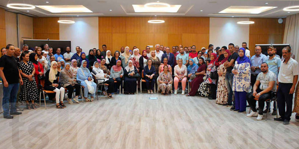 Tunisie Télécom accueille officiellement les anciens agents d’Ittissalia dans ses effectifs