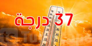 الليلة في تونس: الحرارة تصل إلى 37 درجة