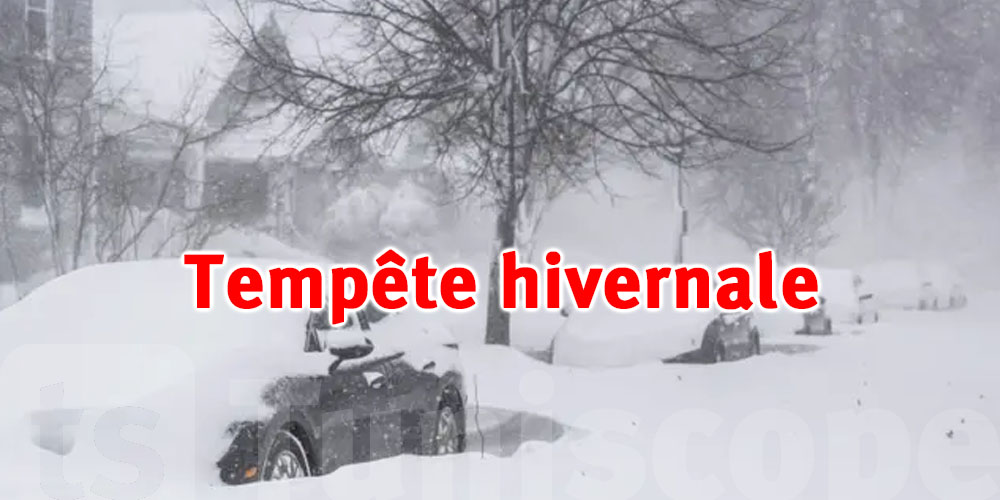 Tempête hivernale historique : plus de 847 000 foyers privés d’électricité aux États-Unis