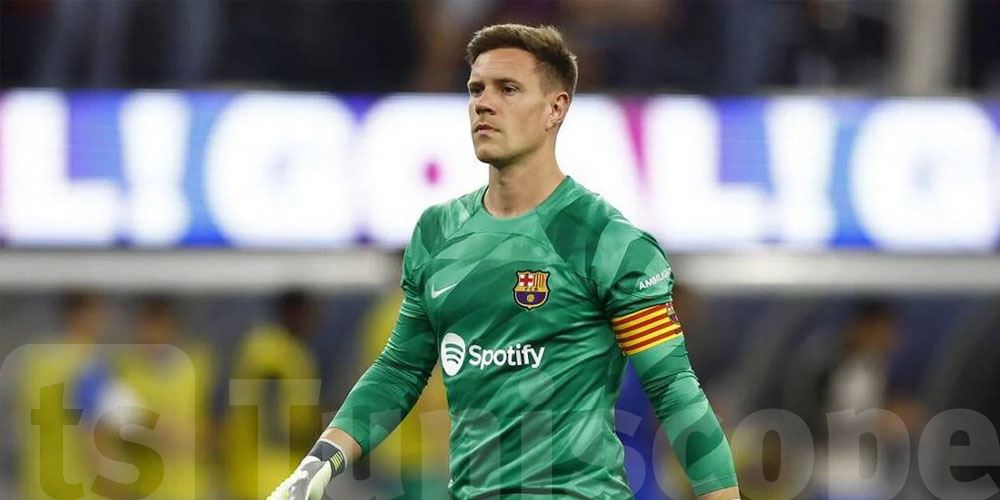 Le Barça confirme la mauvaise nouvelle pour Ter Stegen