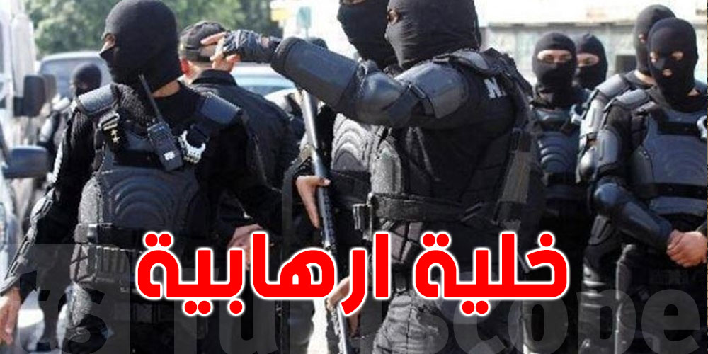 تونس: تفكيك خلية إرهابية ببنزرت