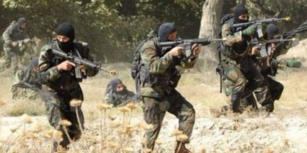 Élimination de quatre terroristes à Majel Bel Abbès