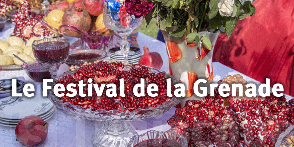 Testour se prépare pour la 9ᵉ édition du Festival de la Grenade !