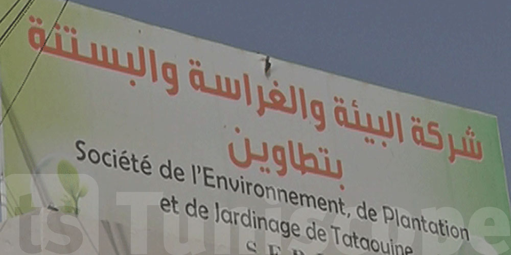 أعوان شركة البستنة بتطاوين يطلقون نداء استغاثة: أُجور غائبة قبل العيد ومعاناة تتجدد كل شهر