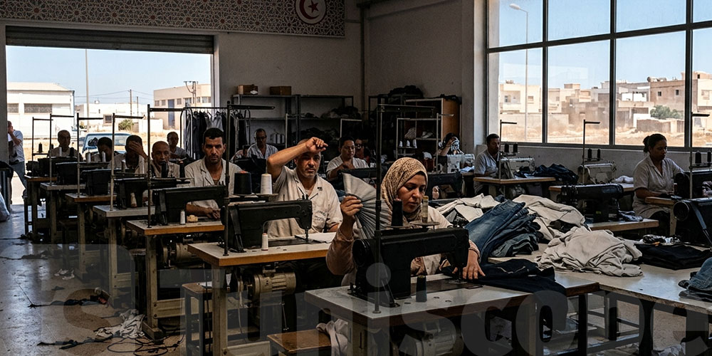 مصانع النسيج في تونس تحت الضغط.. الكهرباء تُربك الإنتاج والتسليم