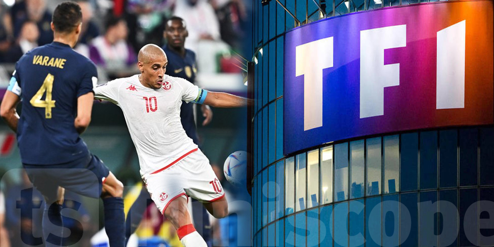Tunisie-France : TF1 présente ses excuses après la fin de match non diffusée