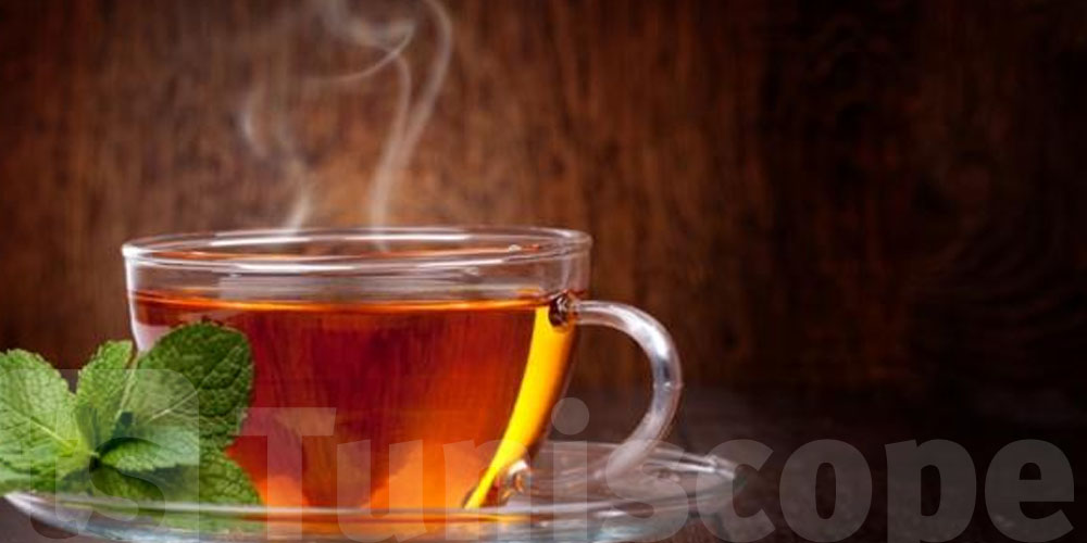 التاي الأحمر'' يخلي قلبك صحي.. تعرف قداش لازم تشرب''!