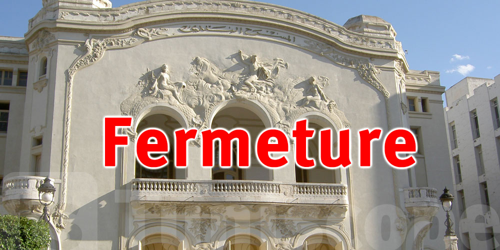 Fermeture imminente du théâtre municipal : préparez-vous !