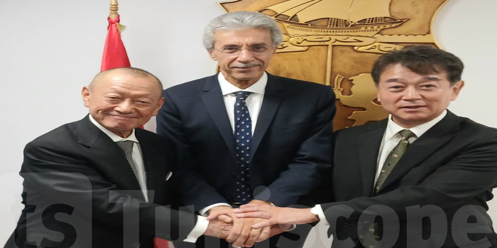 بدء تنفيذ مشروع تونسي ياباني: أولى الإنجازات لندوة تيكاد 8