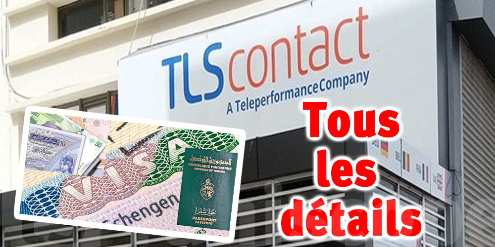 Procédure de demande de Visa Schengen pour la France depuis la Tunisie