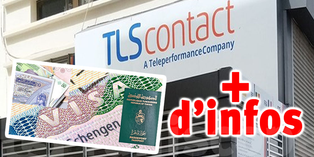 TLS contact : Nos employés ne peuvent matériellement pas réserver un rendez-vous pour le compte d’un demandeur de visa