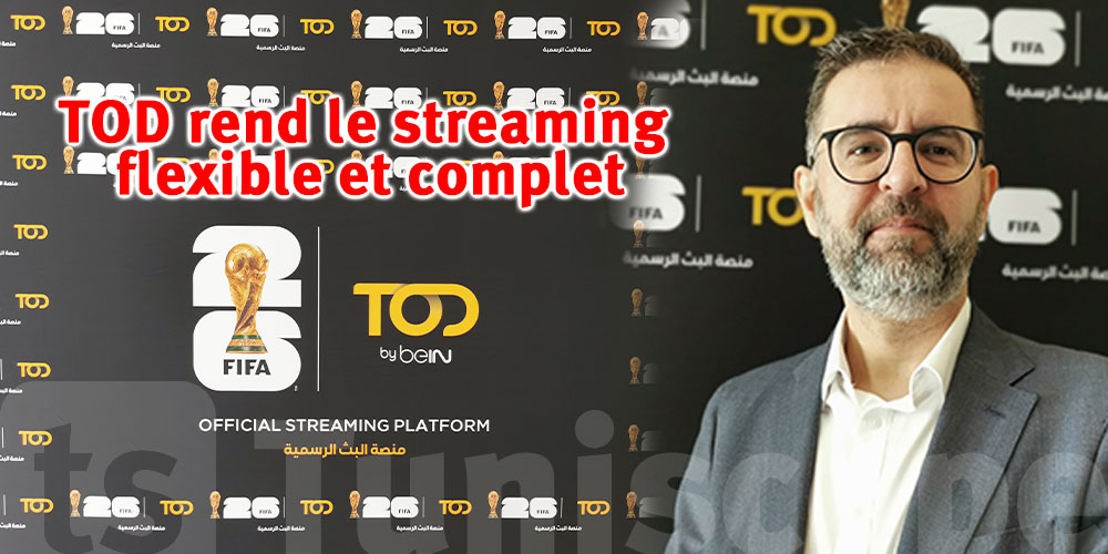 Coupe du Monde 2026 : Nashaat El Khaldi dévoile les secrets de TOD by beIN