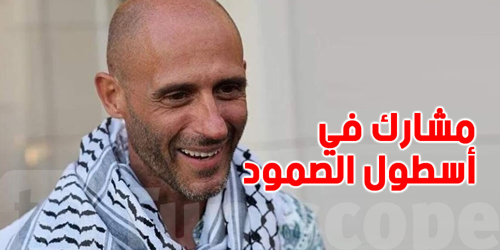 عاجل: إيطالي يعتنق الإسلام بعد إعتقاله