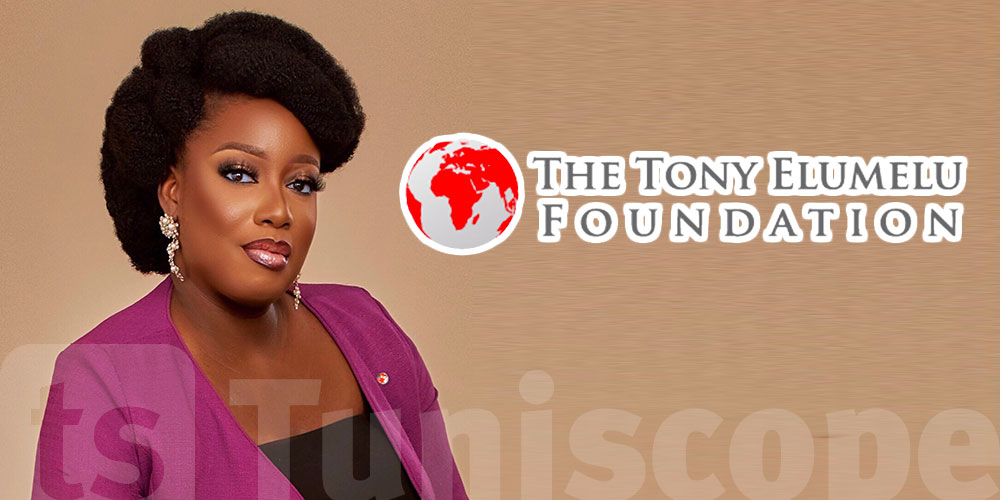 La Fondation TONY ELUMELU annonce la nomination de Somach Chris-Asoluka
