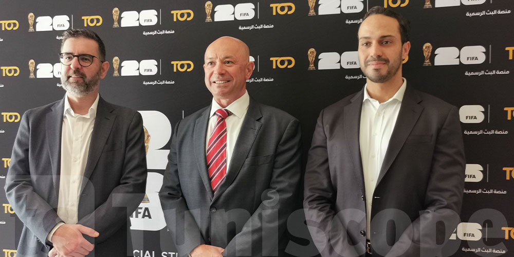 البث التفاعلي وصل لتونس: TOD 360 باش يغيّر طريقة متابعتك لكرة القدم