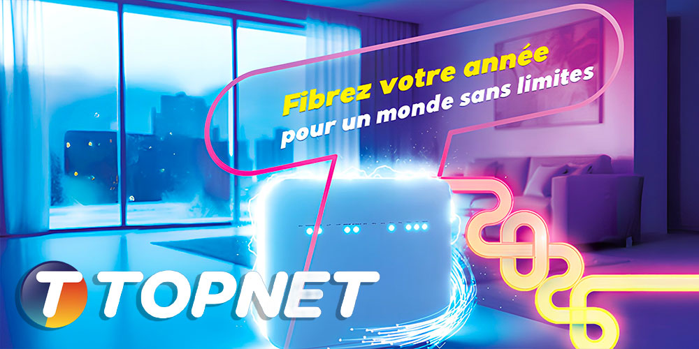 Topnet :  Le client au cœur de l’évolution technologique