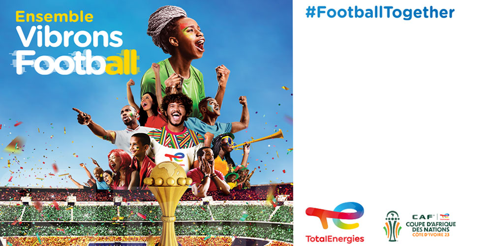 8 ans de partenariat : TotalEnergies, partenaire majeur du football africain 
