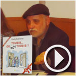 En-Photos et Vidéo : Toubib Or Not Toubib, le nouveau livre de Chedly Belkhamsa