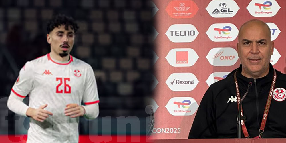 عاجل-سامي الطرابلسي:''ما عنديش حتى مشكل شخصي مع تونيكتي وكل ما تواتي الفرصة باش يشارك يشارك''!