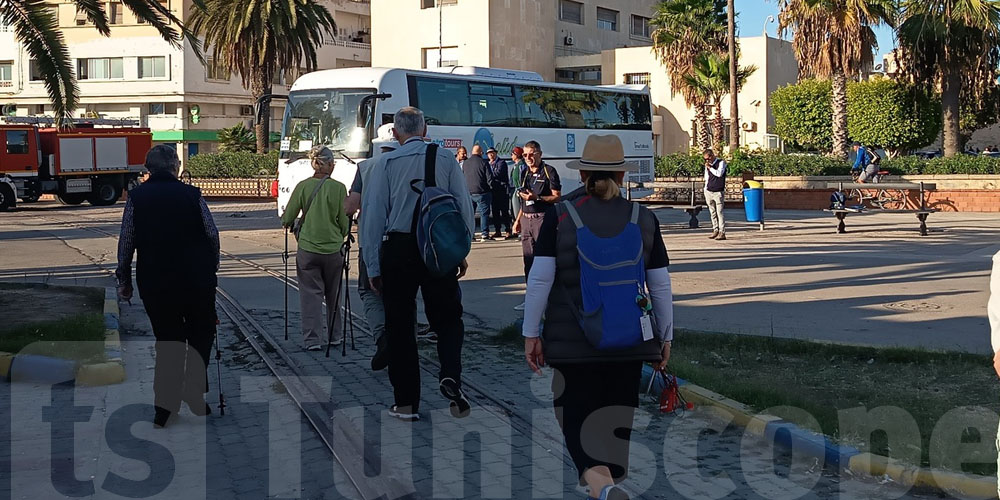 عاجل: ميناء سوسة يفتّح أبوابه لـ200 سائح من رحلة بحرية بريطانية!