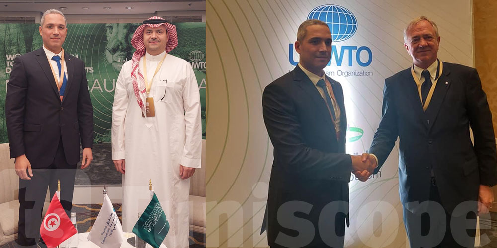 في الرياض : وزير السياحة يلتقي بعدد من الفاعلين في القطاع 