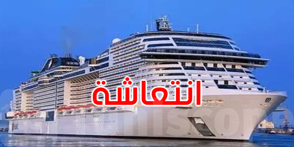 وزير السياحة: 80 رحلة بحرية أي قرابة 220 ألف سائح اختاروا الوجهة التونسية 